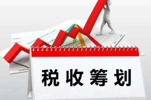 税务筹划在财务管理中的运用
