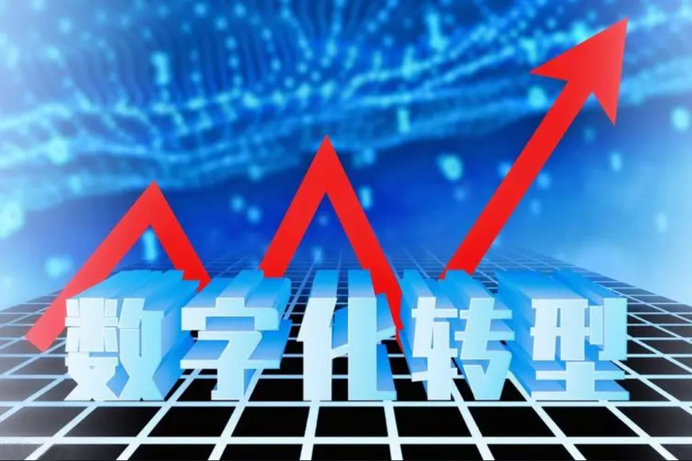 企业数字化转型顶层设计与实施策略